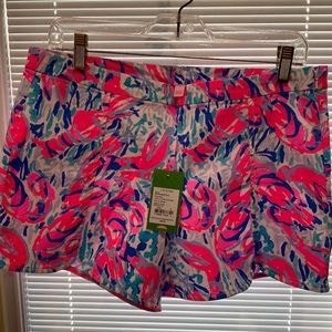 Lilly Pulitzer Hazelle stretch short